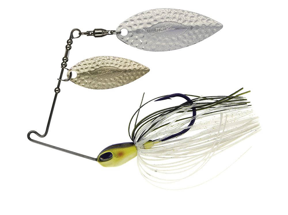 Molix FS Spinnerbait Heritage Double Willow